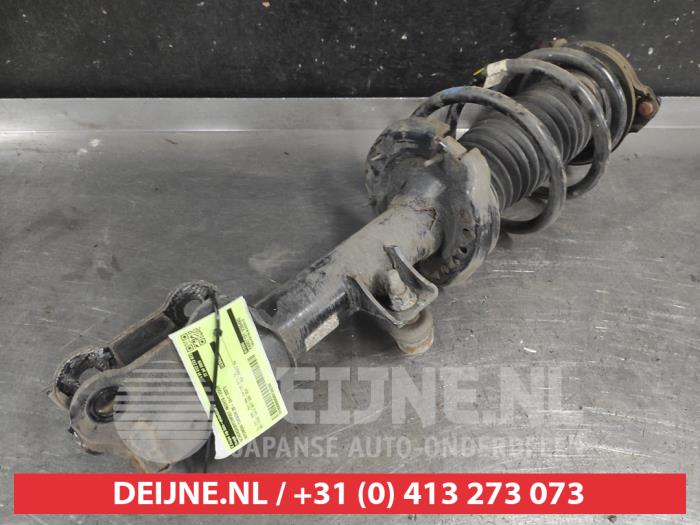Hyundai Tucson Stoßdämpferstrebe rechts vorne O739280