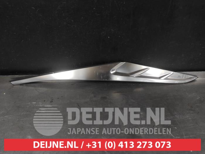 Hyundai Tucson Rear wheel arch strip O739283