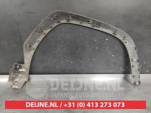Hyundai Tucson Schmutzfänger Leiste O739285 foto 2