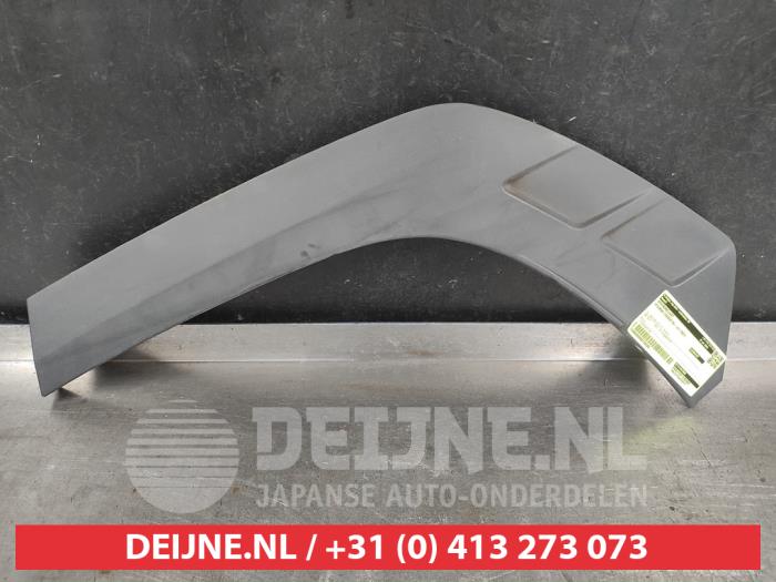 Hyundai Tucson Schmutzfänger Leiste O739286