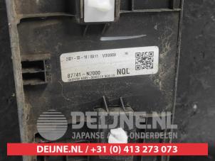 Hyundai Tucson Spatbord Lijst O739286 foto 3