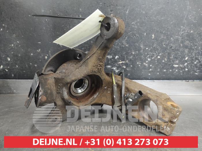 Toyota Aygo Fusee links-voor O739292