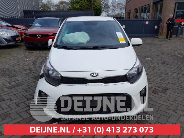 Kia Picanto Motorhaube O739294