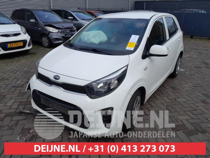Kia Picanto Koplamp links O739295