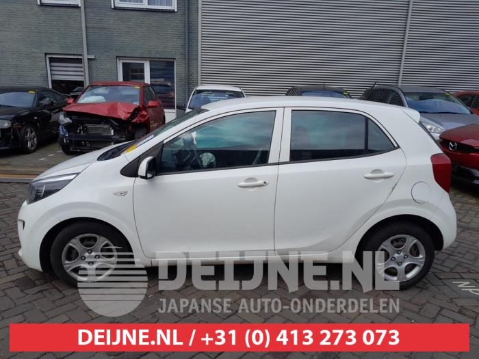 Kia Picanto Driehoeks Ruit links-achter O739304
