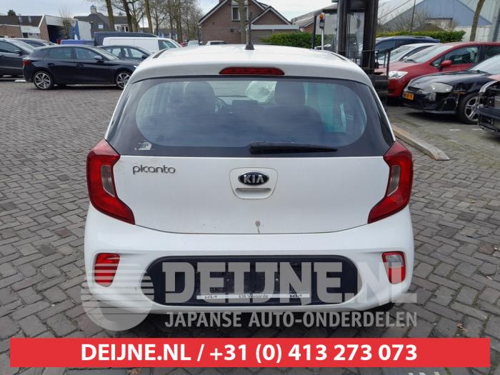Kia Picanto Achterklep O739305