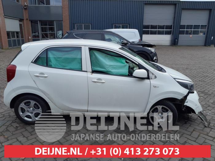 Kia Picanto Driehoeks Ruit rechts-achter O739308