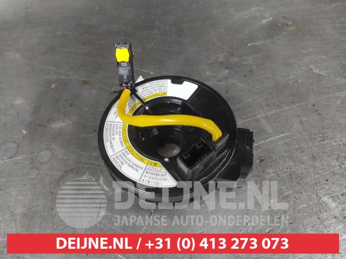 Suzuki Swift Steuergerät Airbag O739329