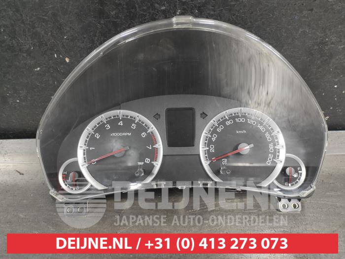 Suzuki Swift Tacho - Kombiinstrument KM O739330