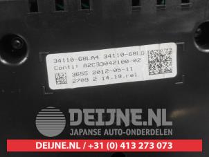 Suzuki Swift Odometer KM O739330 photo 3