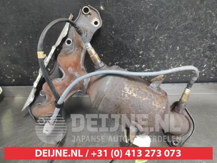 Suzuki Swift Katalysator O739335