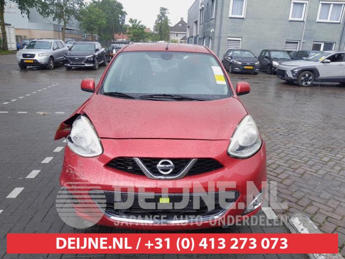 Nissan Micra Grill O739346