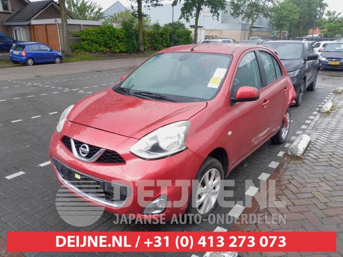 Nissan Micra Buitenspiegel links O739350