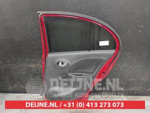 Nissan Micra Portier 4Deurs rechts-achter O739360 foto 3