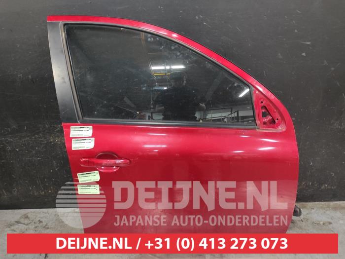 Nissan Micra Tür 4-türig rechts vorne O739364