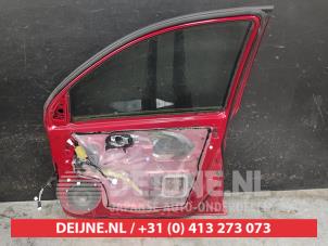 Nissan Micra Front door 4-door, right O739364 photo 2