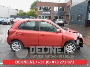Nissan Micra Front door 4-door, right O739364 photo 3