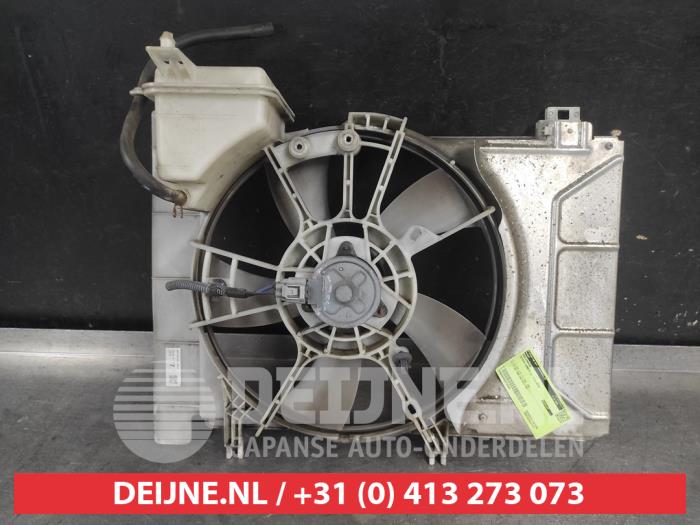 Toyota Yaris Koelvinhuis O739384