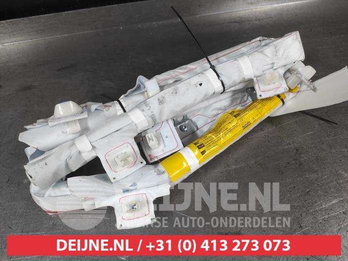 Toyota Yaris Airbag hemel links O739385