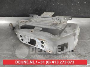 Toyota Yaris Karosserieecke links vorne O739390 foto 2