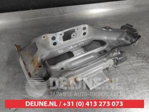 Toyota Yaris Karosserieecke rechts vorne O739391 foto 2