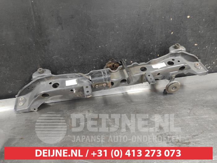 Toyota Yaris Slotplaat voor O739392