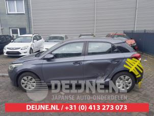Hyundai I20 Kotflügel links vorne O739403 foto 2