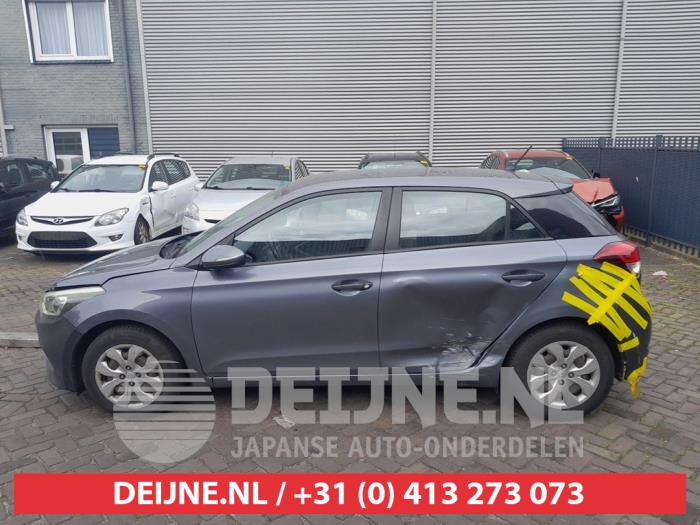 Hyundai I20 Door 4-door, front left O739406
