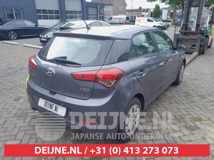 Hyundai I20 Taillight, right O739413