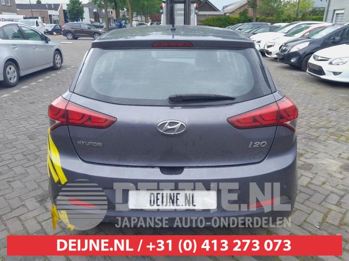 Hyundai I20 Tailgate O739414