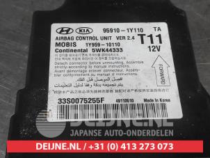 Kia Picanto Airbag Modul O739435 foto 2