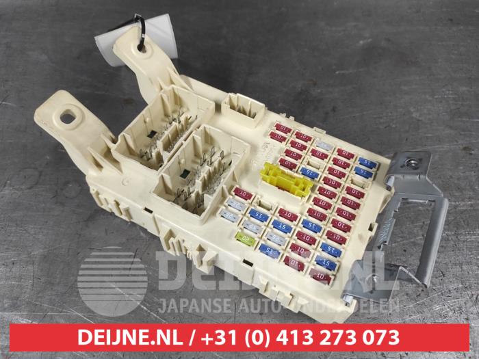 Kia Picanto Sicherungskasten O739436