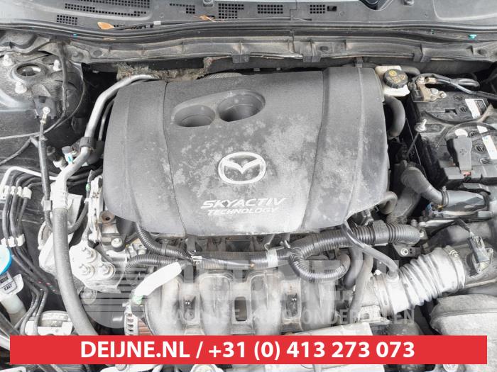 Mazda 3 Motor O739441