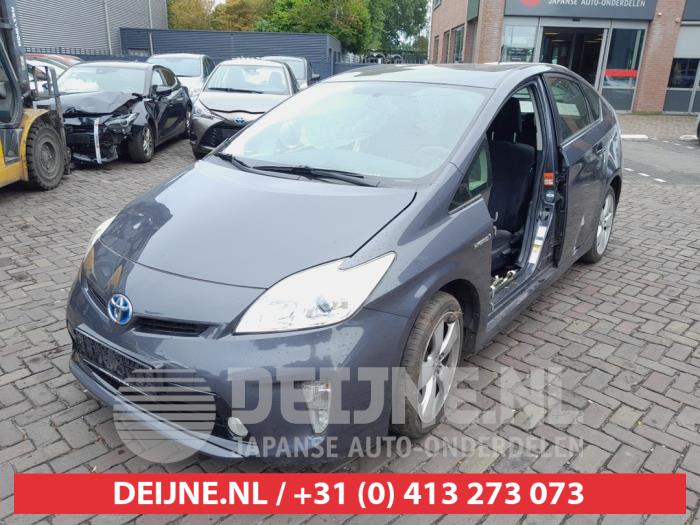 Toyota Prius Mistlamp links-voor O739445