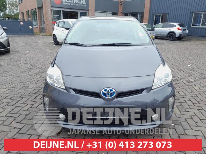 Toyota Prius Motorkap O739447
