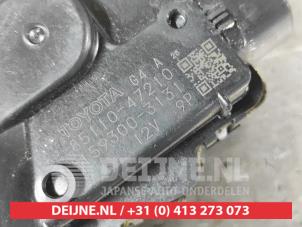 Toyota Prius Front wiper motor O739449 photo 3