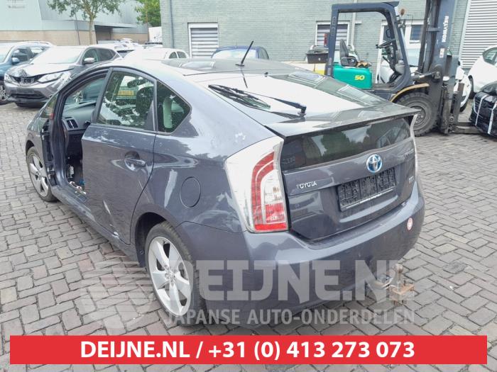 Toyota Prius Achterbumper O739455