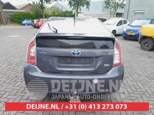 Toyota Prius Stoßstange hinten O739455 foto 2