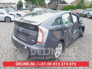 Toyota Prius Stoßstange hinten O739455 foto 3