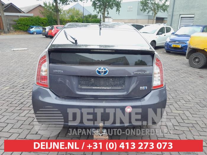 Toyota Prius Achterklep O739458