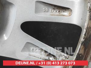 Toyota Avensis Velgen set + banden O739473 foto 3