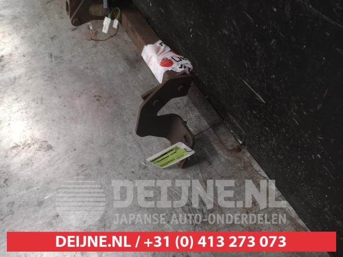 Toyota Prius Anhängerkupplung O739461