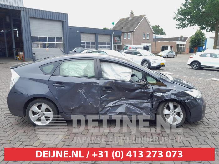 Toyota Prius Extra Ruit 4Deurs rechts-achter O739462