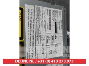 Toyota Prius Radio O739464 photo 2