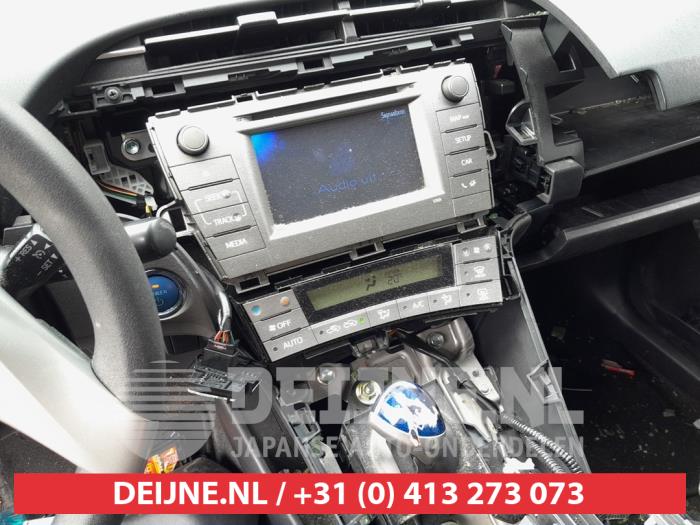 Toyota Prius Kachel Bedieningspaneel O739465