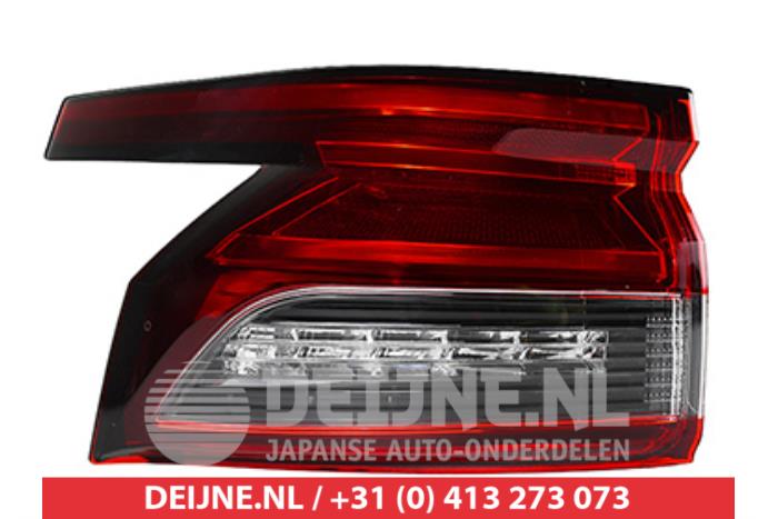 Nissan Qashqai Rücklicht links O9990010060