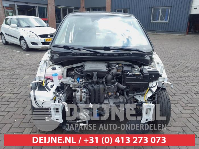 Hyundai I10 Frontscreen O739485