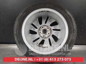Suzuki SX-4 Felgen Set + Reifen O739480 foto 2