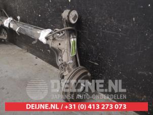 Hyundai I10 Rear-wheel drive axle O739492 photo 2