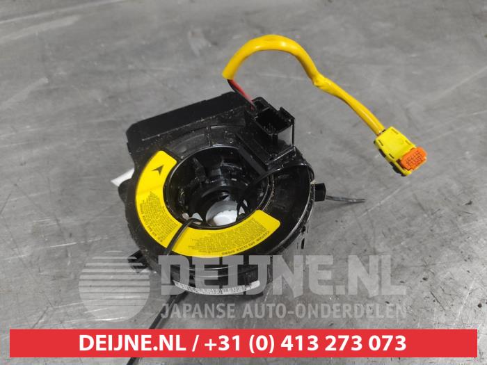 Hyundai Santafe Klokveer Airbag O739491
